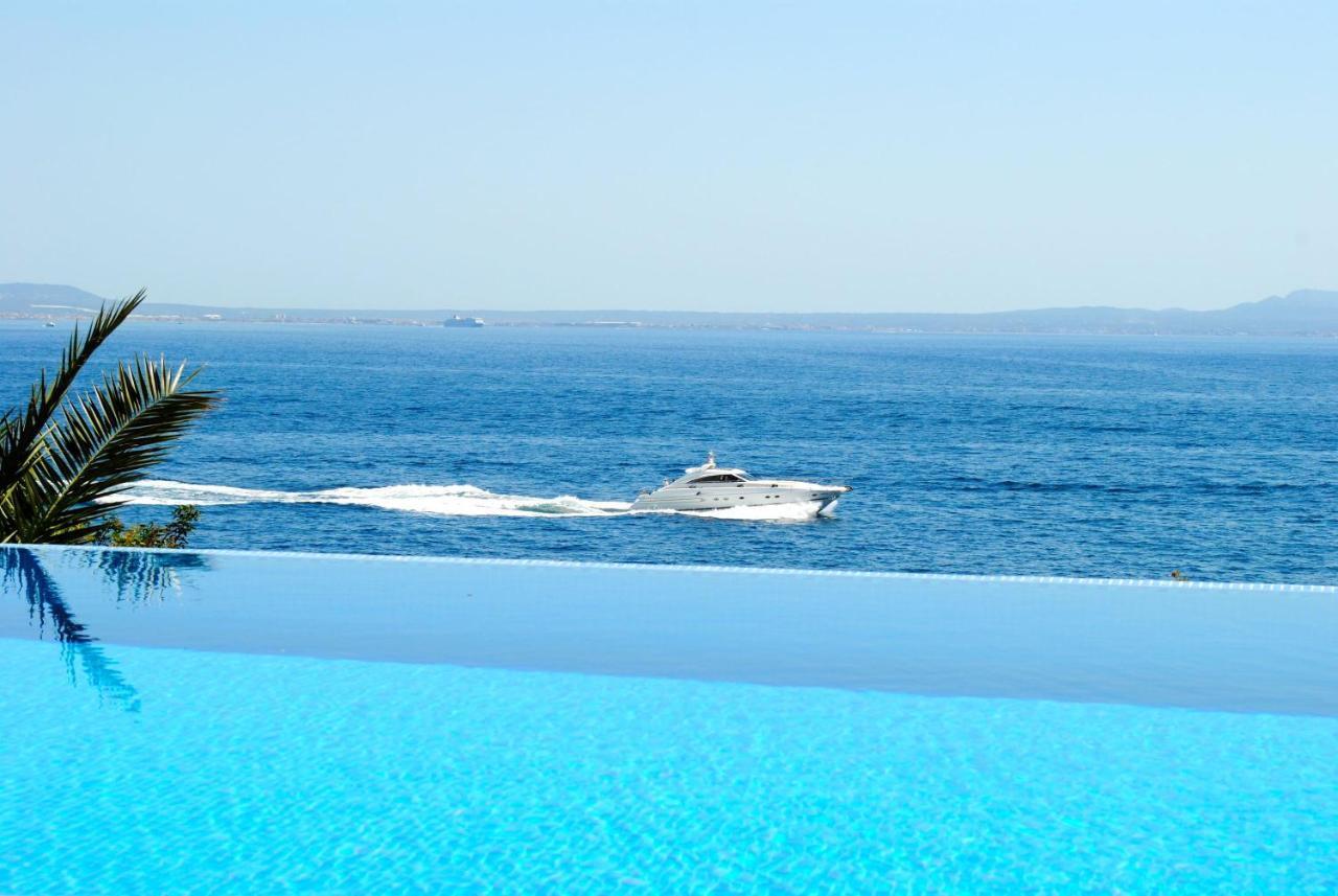 Villa Juan Carlos Cala Vinas  Exterior foto